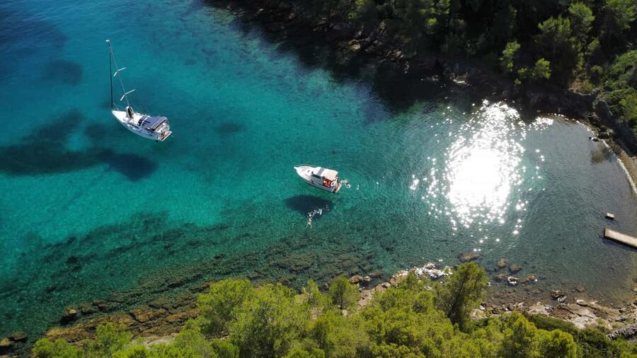 Zadar: Adventure on 6 islands, 3 lagoons, 1 cave, Bio Fruits - Key points to know before booking