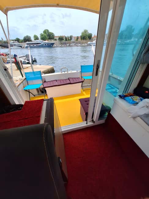 Zadar: Adventure on 6 islands, 3 lagoons, 1 cave, Bio Fruits - Why the guide matters so much