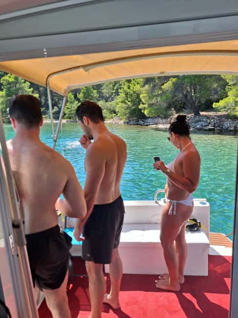 Zadar: Adventure on 6 islands, 3 lagoons, 1 cave, Bio Fruits - Who will enjoy this boat trip most