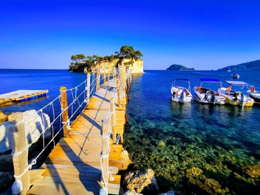 Zakynthos: Half-Day Tour to Turtle Island and Keri Caves - What to pack and who should skip it