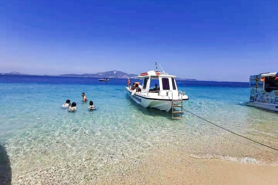 Zakynthos: Marathonisi, Cameo Island and Keri Caves Tour - Quick facts worth knowing