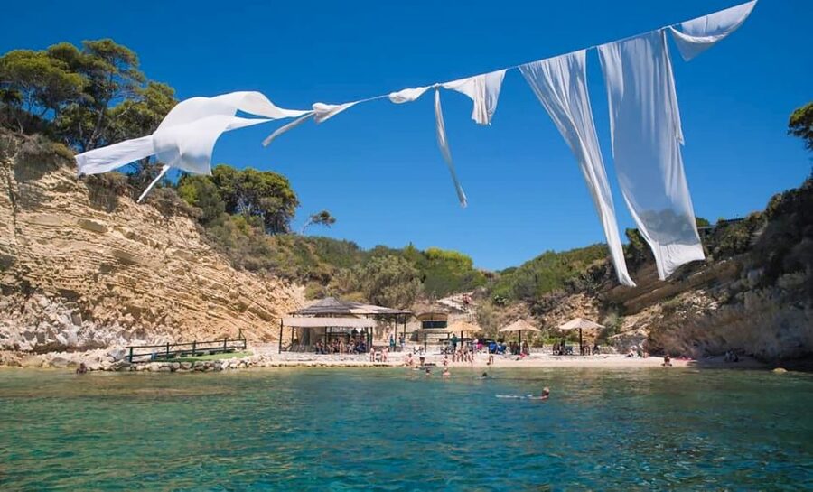 Zakynthos: Marathonisi, Cameo Island and Keri Caves Tour - Transport, timing, and comfort