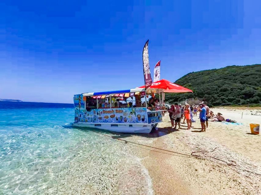 Zakynthos: Marathonisi, Cameo Island and Keri Caves Tour - Is $66 good value?