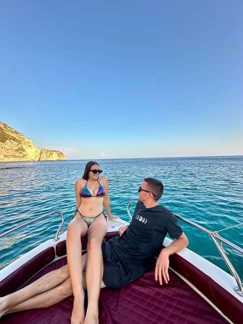 Zakynthos: Private Shipwreck & Blue Caves Tour by Land & Sea - Why this tour works for seeing Zakynthos in one day