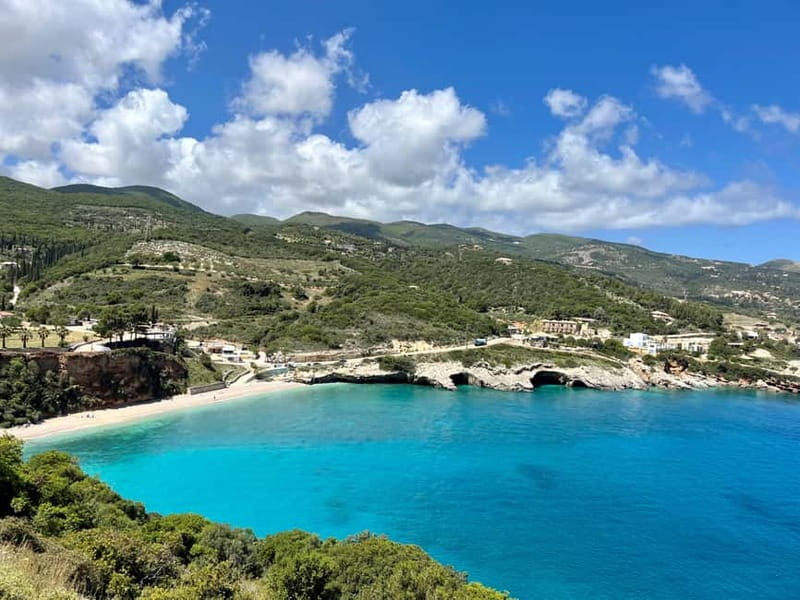 Zakynthos: Private Shipwreck & Blue Caves Tour by Land & Sea - The guides add much of the tour’s personality