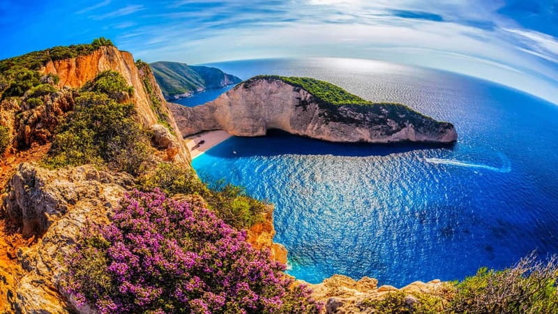 Zakynthos: Shipwreck Beach, Viewpoint, Blue Caves Day Tour - Key points at a glance