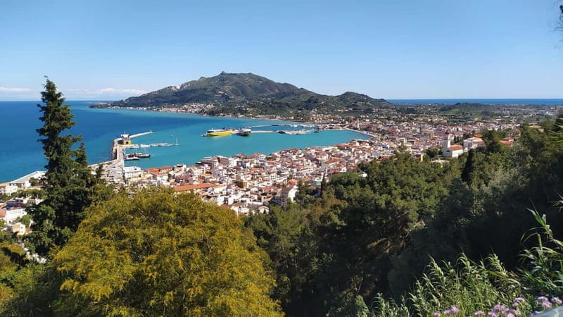 Zakynthos: Shipwreck Beach, Viewpoint, Blue Caves Day Tour - What the $53 price really covers