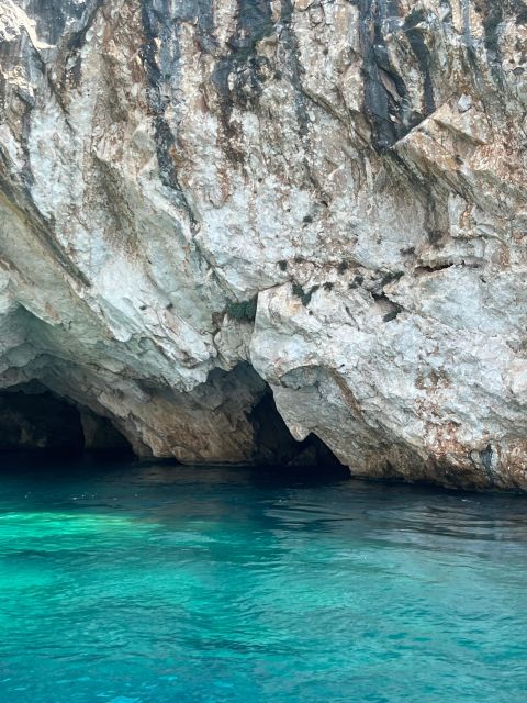 Zakynthos: Shipwreck Beach with Blue Caves Land & Sea Tour - Bochali gives you the best opening view
