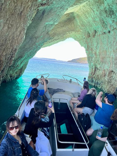 Zakynthos: Shipwreck Beach with Blue Caves Land & Sea Tour - Shipwreck Beach is best from two angles
