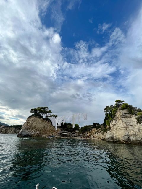 Zakynthos: Turtle Island & Keri Caves Glass-Bottom Boat Tour - What the crew adds to the experience