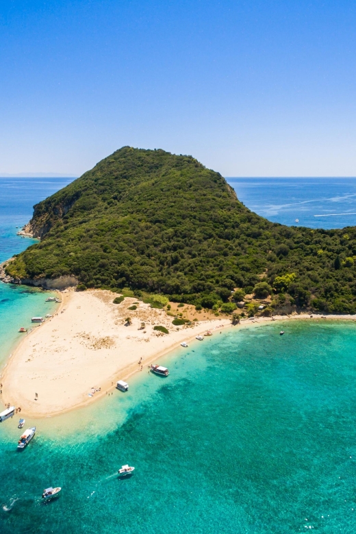 Zakynthos: Turtle Island & Keri Caves Glass-Bottom Boat Tour - Practical tips for a smoother morning