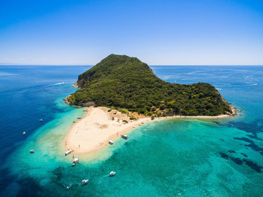 Zakynthos: Turtle Island & Keri Caves Glass-Bottom Boat Tour - Should you book it?