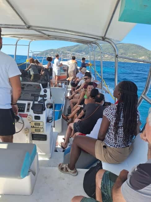 Zakynthos: Turtle Spotting, Marathonísi & Keri Caves Cruise - Five things to know before boarding