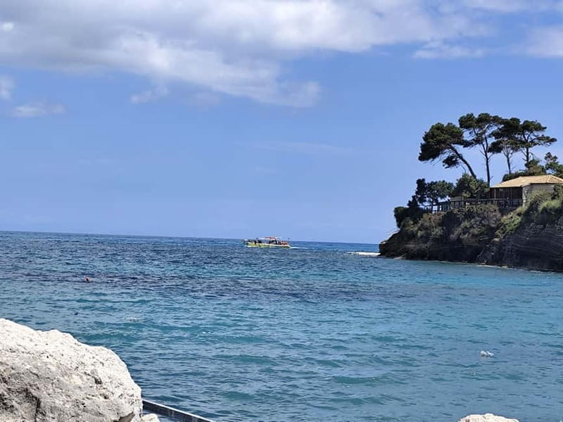 Zakynthos: Turtle Spotting, Marathonísi & Keri Caves Cruise - Keri Caves and a 20-minute swim