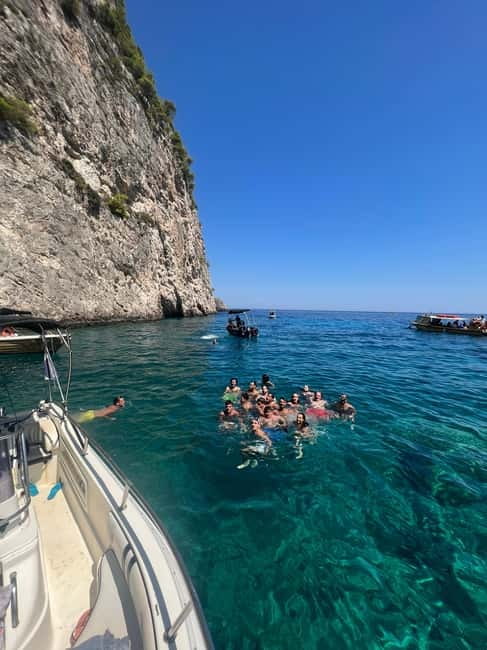 Zakynthos: Turtles, Marathonisi & Keri Caves Speedboat Tour - Key points to know before booking